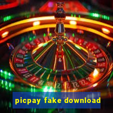 picpay fake download